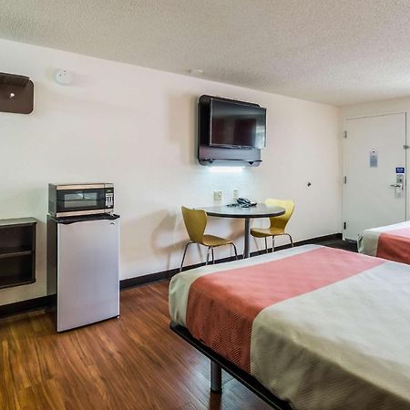 Motel 6-Troutville, Va المظهر الخارجي الصورة