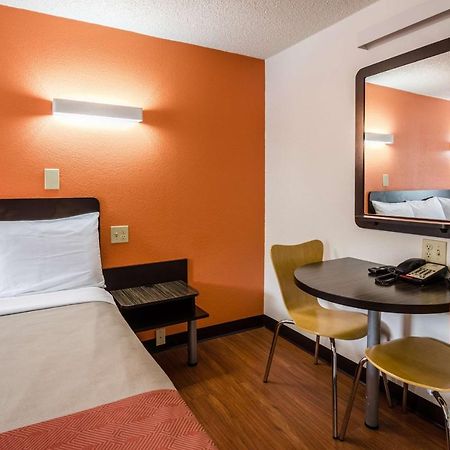 Motel 6-Troutville, Va المظهر الخارجي الصورة
