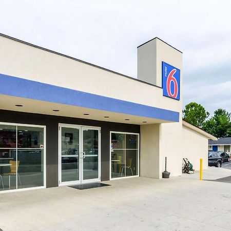 Motel 6-Troutville, Va المظهر الخارجي الصورة