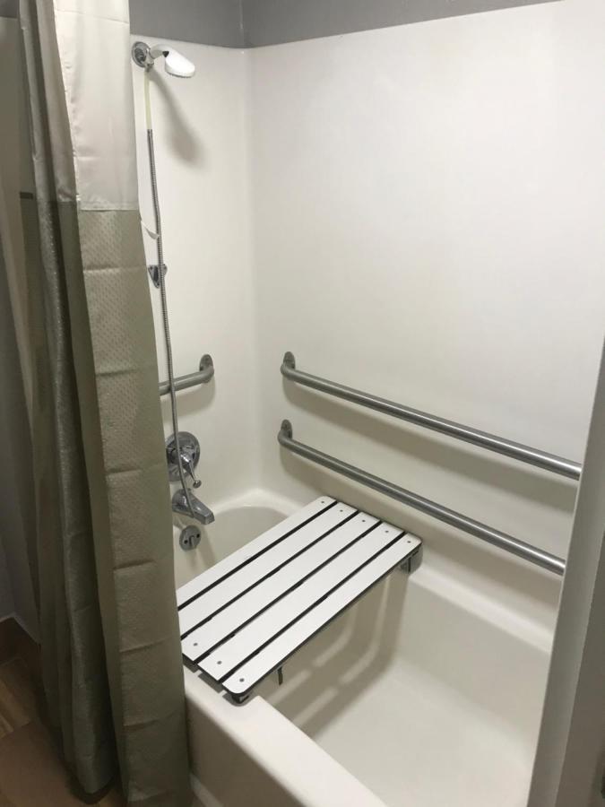 Motel 6-Troutville, Va المظهر الخارجي الصورة