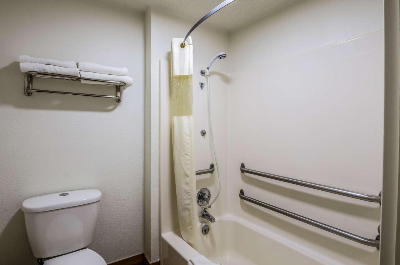 Motel 6-Troutville, Va المظهر الخارجي الصورة