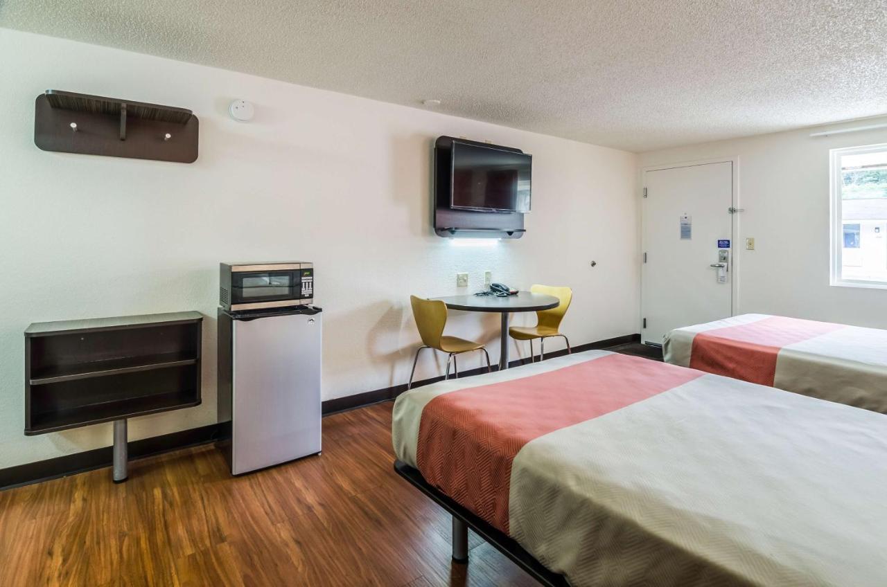 Motel 6-Troutville, Va المظهر الخارجي الصورة