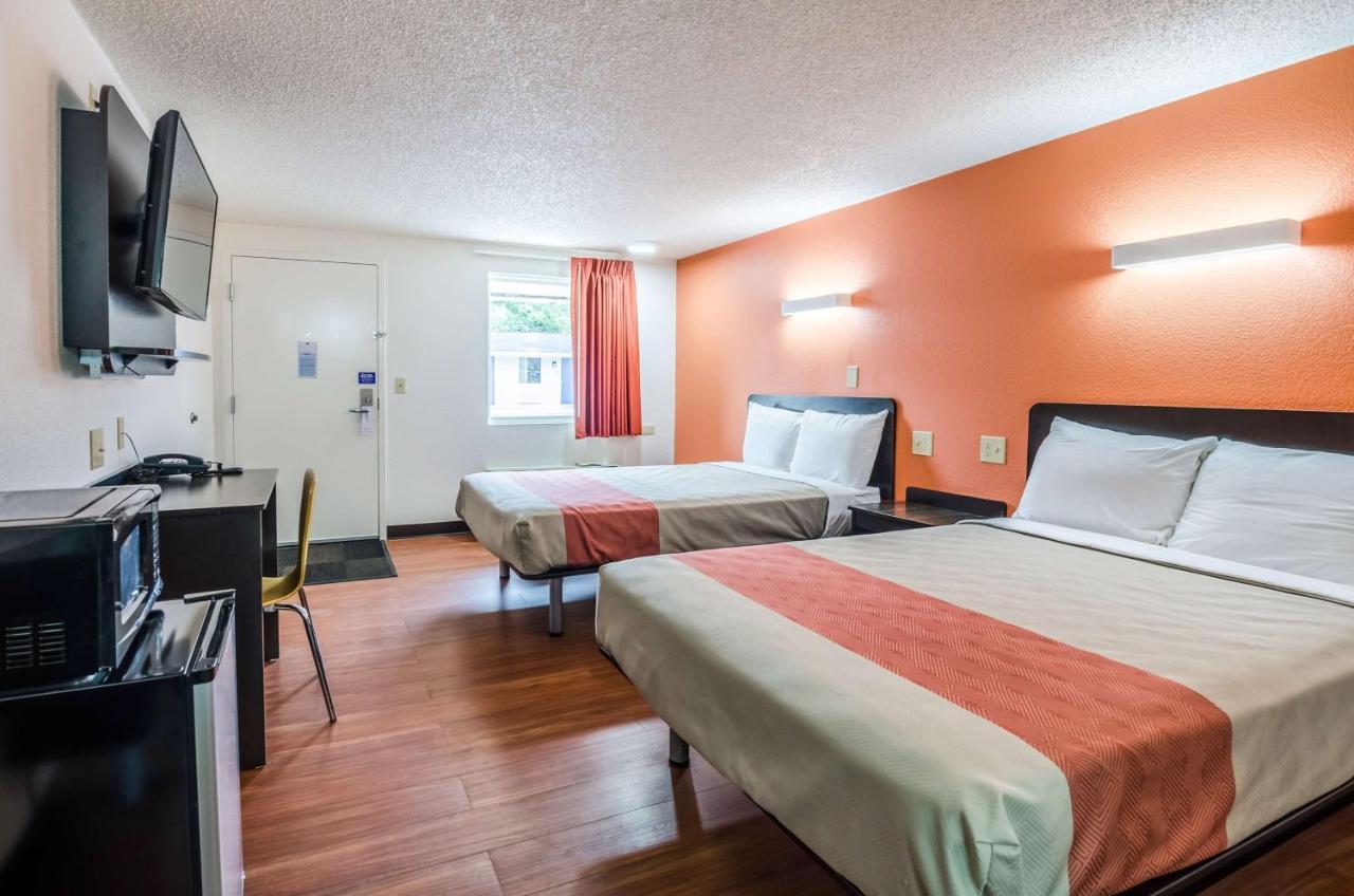 Motel 6-Troutville, Va المظهر الخارجي الصورة