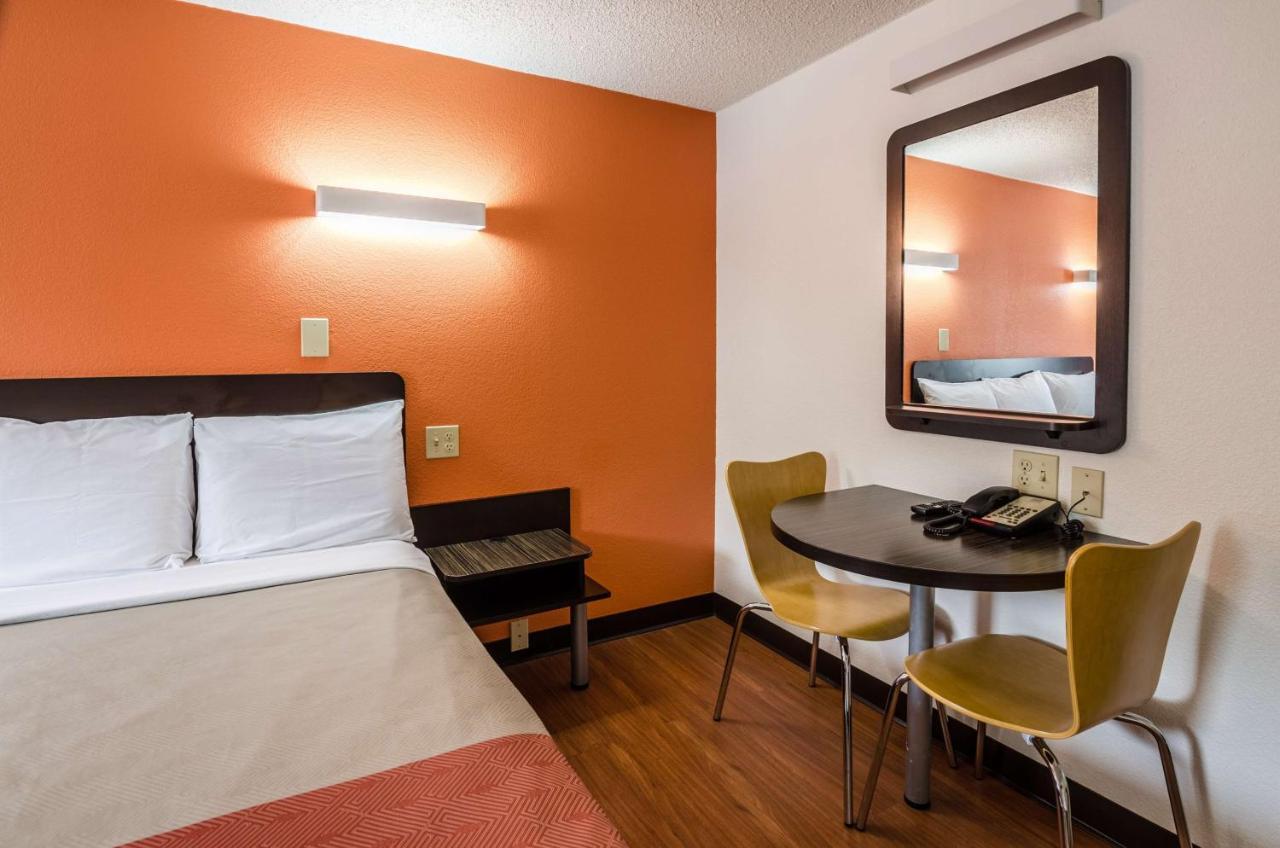 Motel 6-Troutville, Va المظهر الخارجي الصورة
