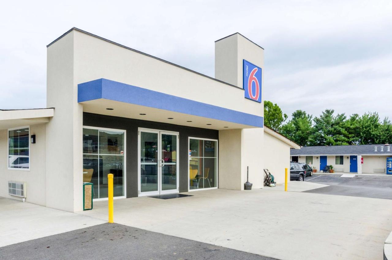 Motel 6-Troutville, Va المظهر الخارجي الصورة
