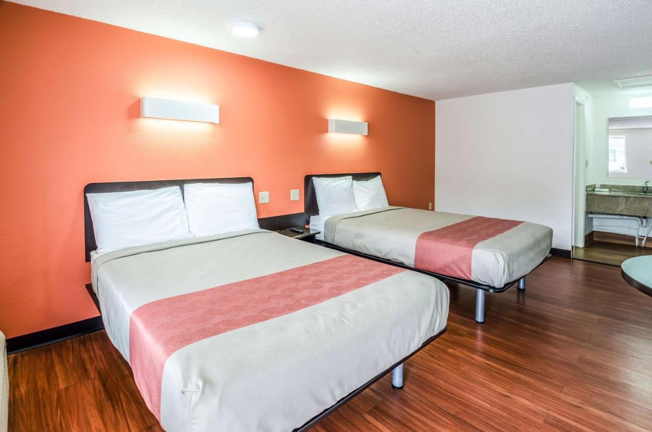 Motel 6-Troutville, Va المظهر الخارجي الصورة