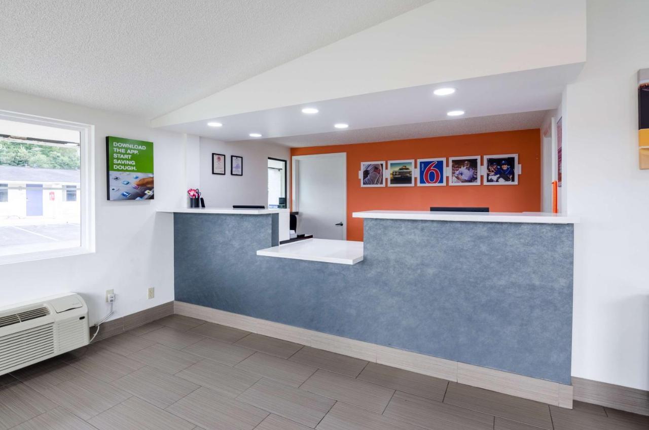 Motel 6-Troutville, Va المظهر الخارجي الصورة