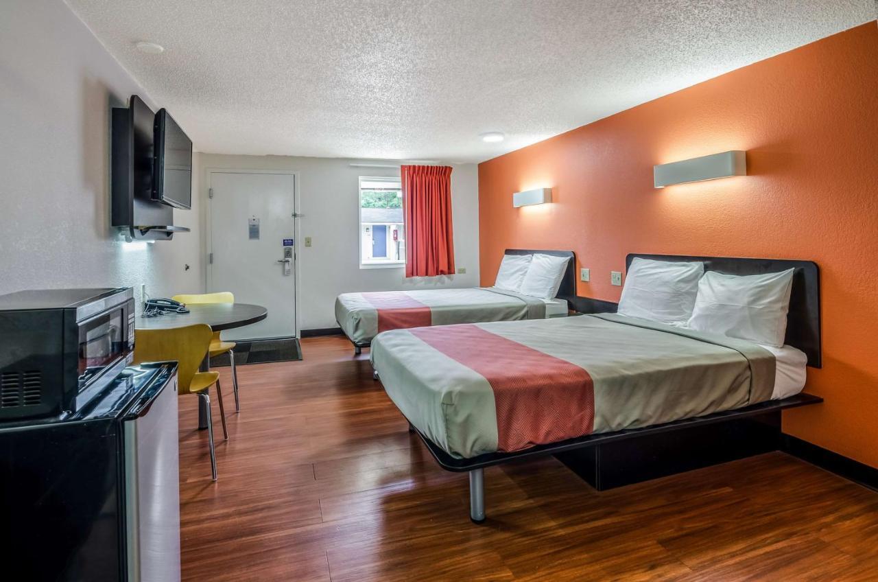 Motel 6-Troutville, Va المظهر الخارجي الصورة