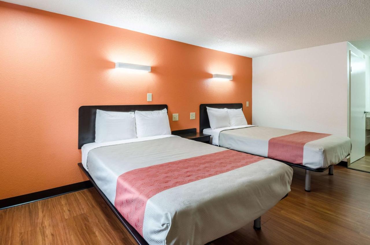 Motel 6-Troutville, Va المظهر الخارجي الصورة