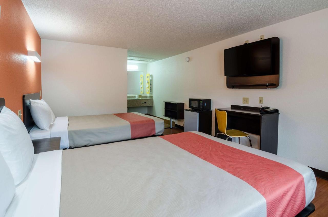Motel 6-Troutville, Va المظهر الخارجي الصورة