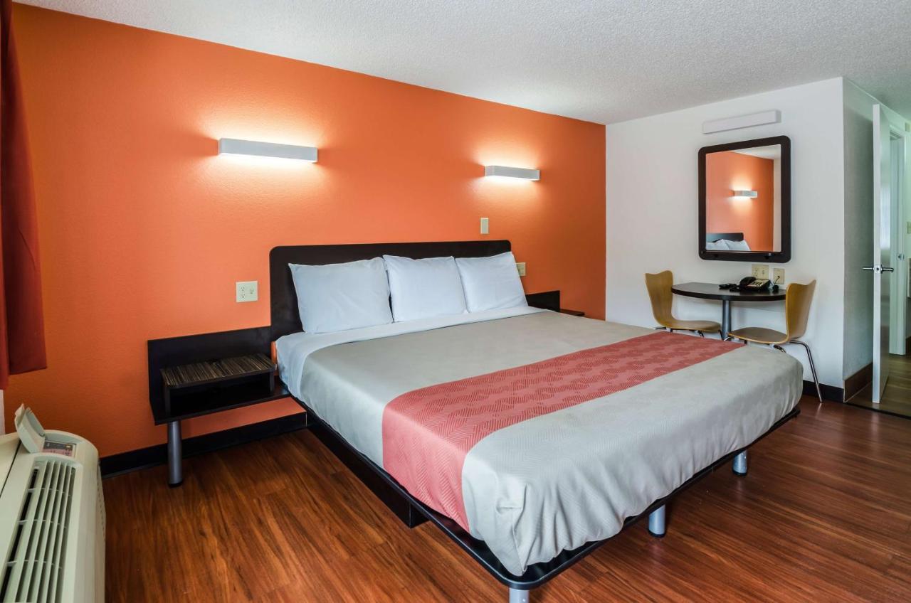 Motel 6-Troutville, Va المظهر الخارجي الصورة
