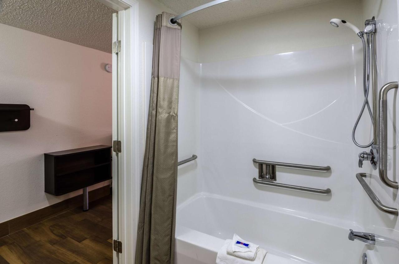 Motel 6-Troutville, Va المظهر الخارجي الصورة