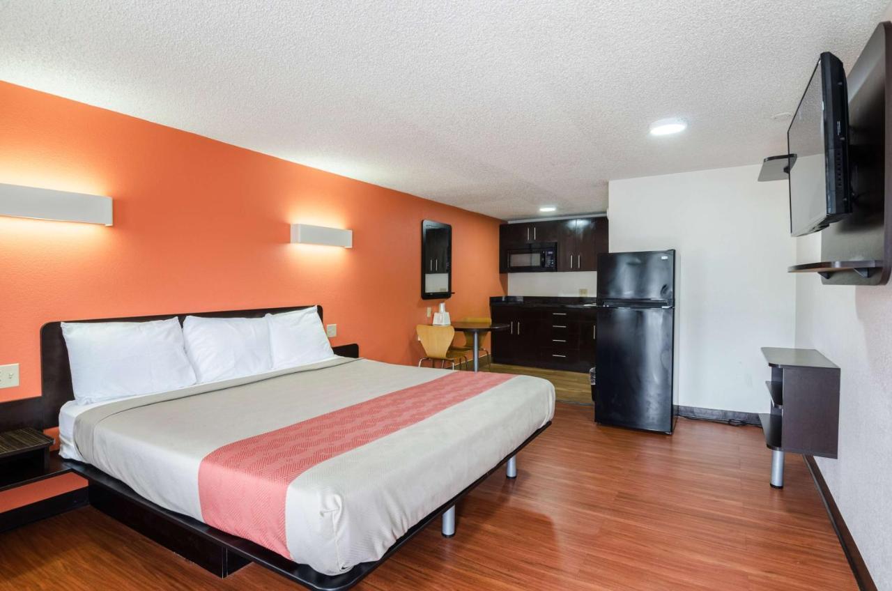 Motel 6-Troutville, Va المظهر الخارجي الصورة