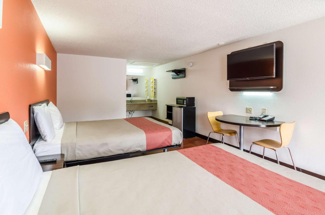 Motel 6-Troutville, Va المظهر الخارجي الصورة