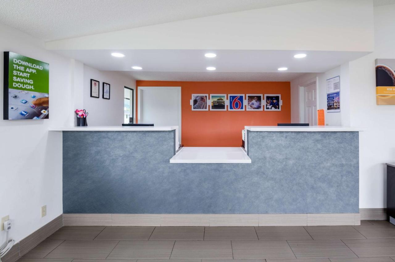 Motel 6-Troutville, Va المظهر الخارجي الصورة