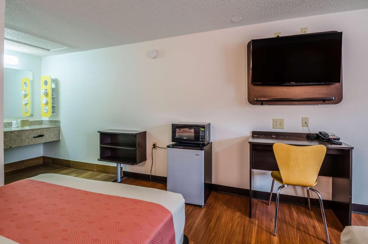 Motel 6-Troutville, Va المظهر الخارجي الصورة