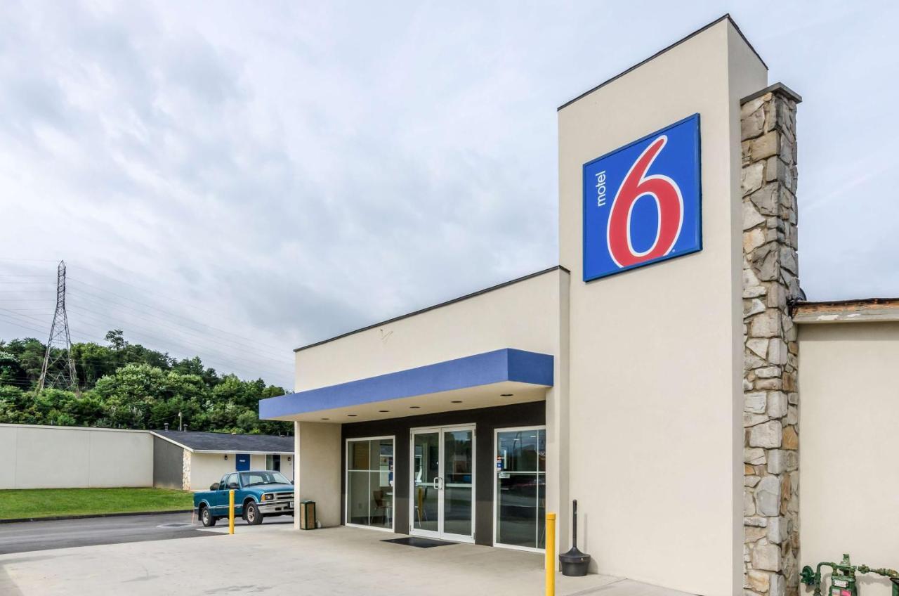 Motel 6-Troutville, Va المظهر الخارجي الصورة