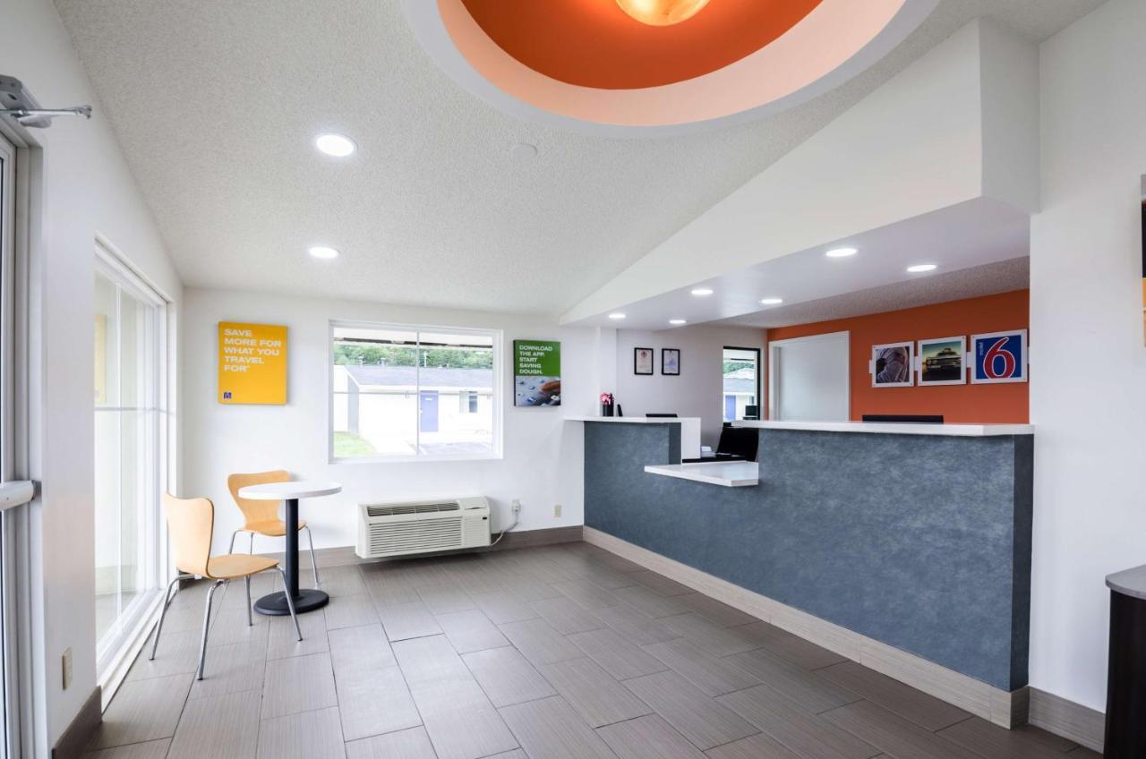 Motel 6-Troutville, Va المظهر الخارجي الصورة