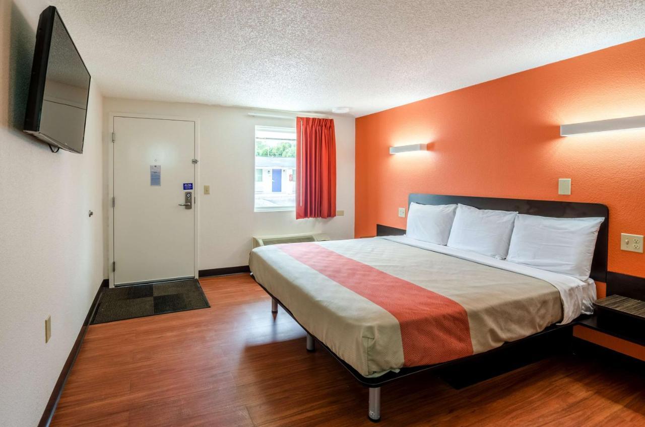 Motel 6-Troutville, Va المظهر الخارجي الصورة