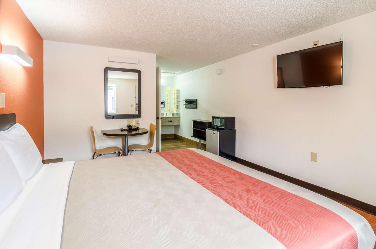 Motel 6-Troutville, Va المظهر الخارجي الصورة
