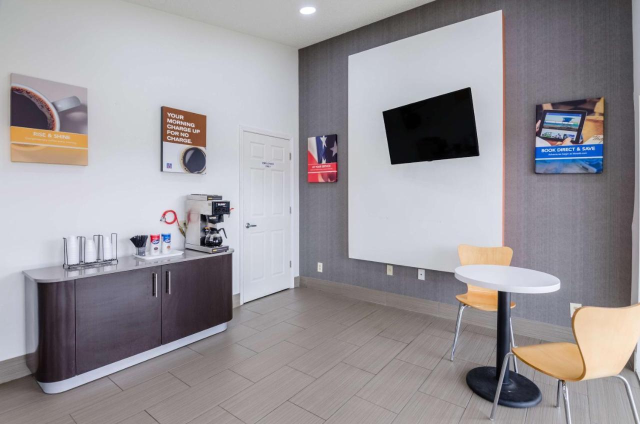 Motel 6-Troutville, Va المظهر الخارجي الصورة