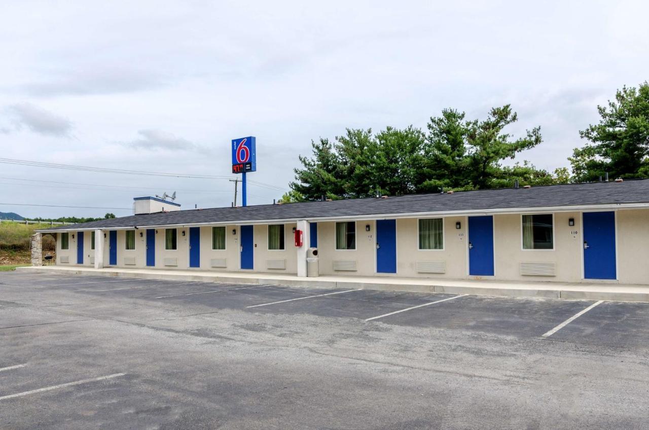 Motel 6-Troutville, Va المظهر الخارجي الصورة